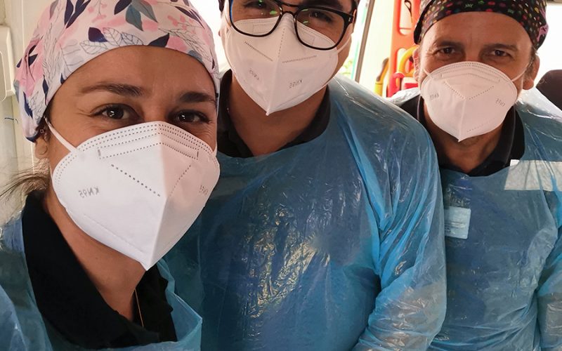 Equipo Vital Service